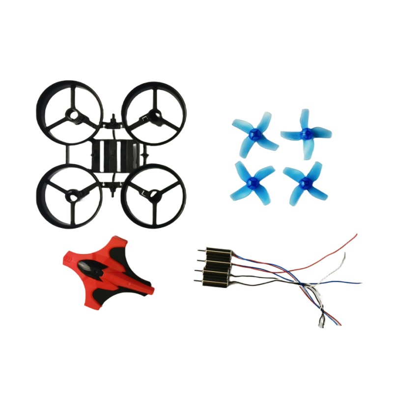 Kit mini drone RC fai-da-te-BL - Drone Rc Leading recensione e prezzo