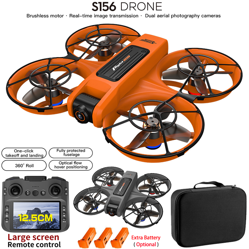 S156 Drone HD Doppia Fotocamer - Drone Rc Under 1000 recensione e prezzo