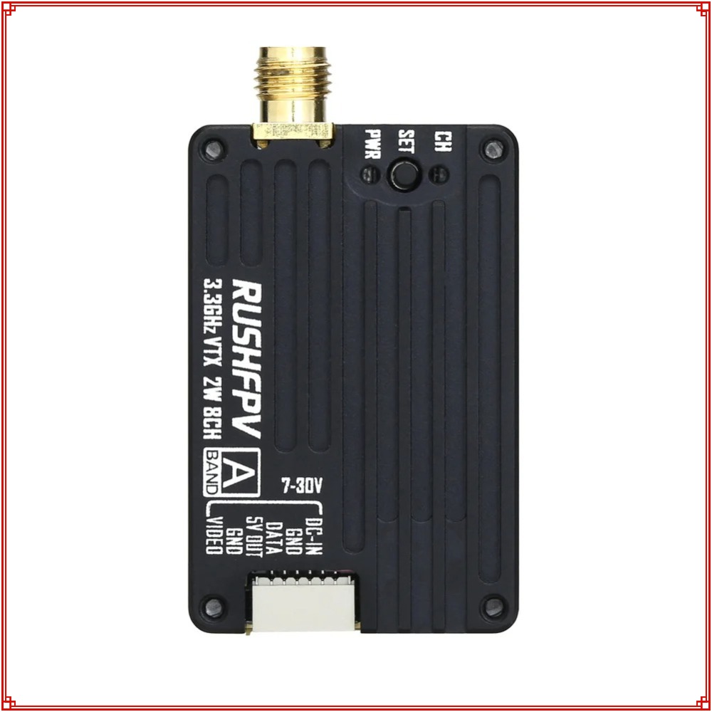 Nuovo Trasmettitore RUSHFPV 3. - Drone Rc Controller And Receiver recensione e prezzo