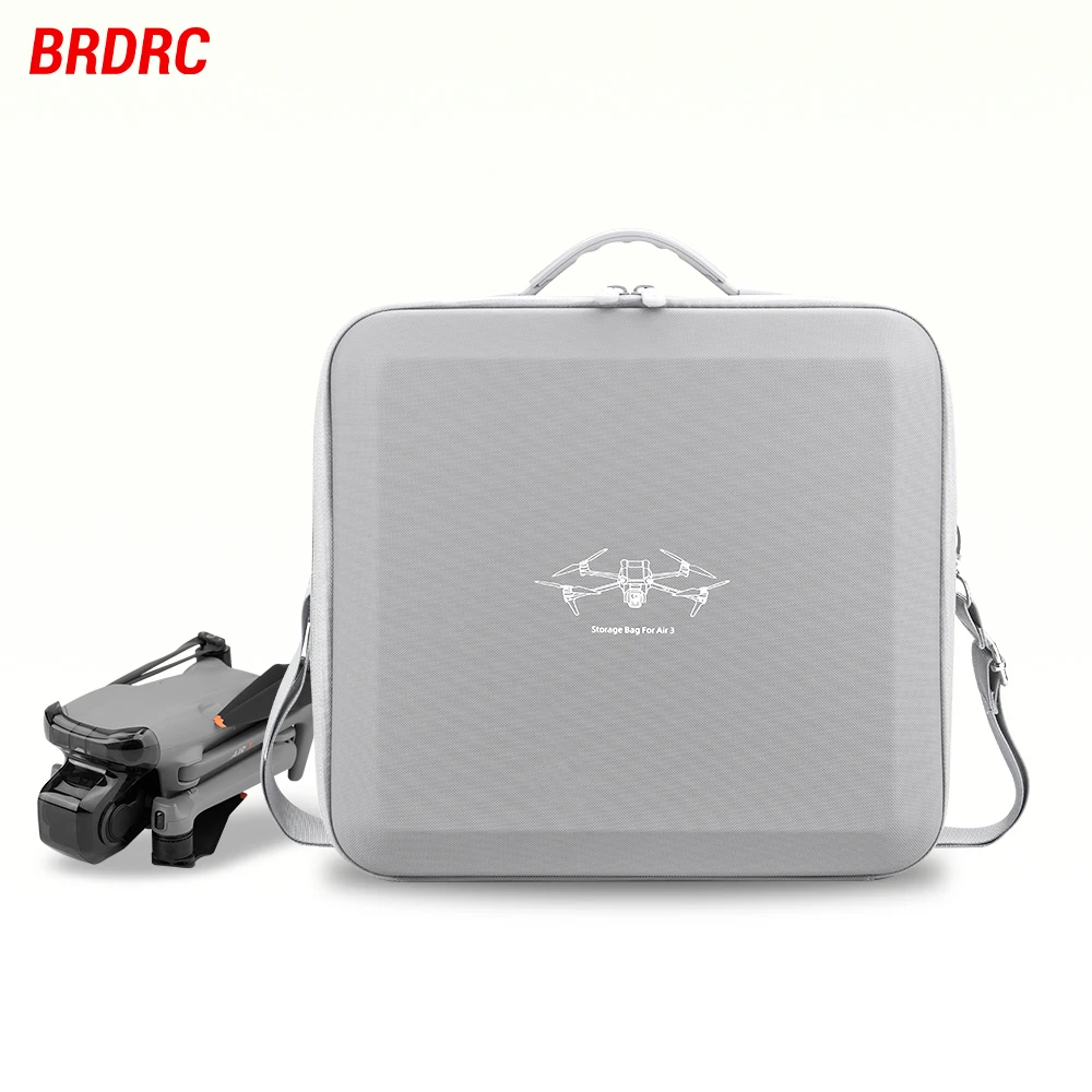 BRDRC Custodia per DJI Air 3S  - Drone Dji Rc N2 recensione e prezzo