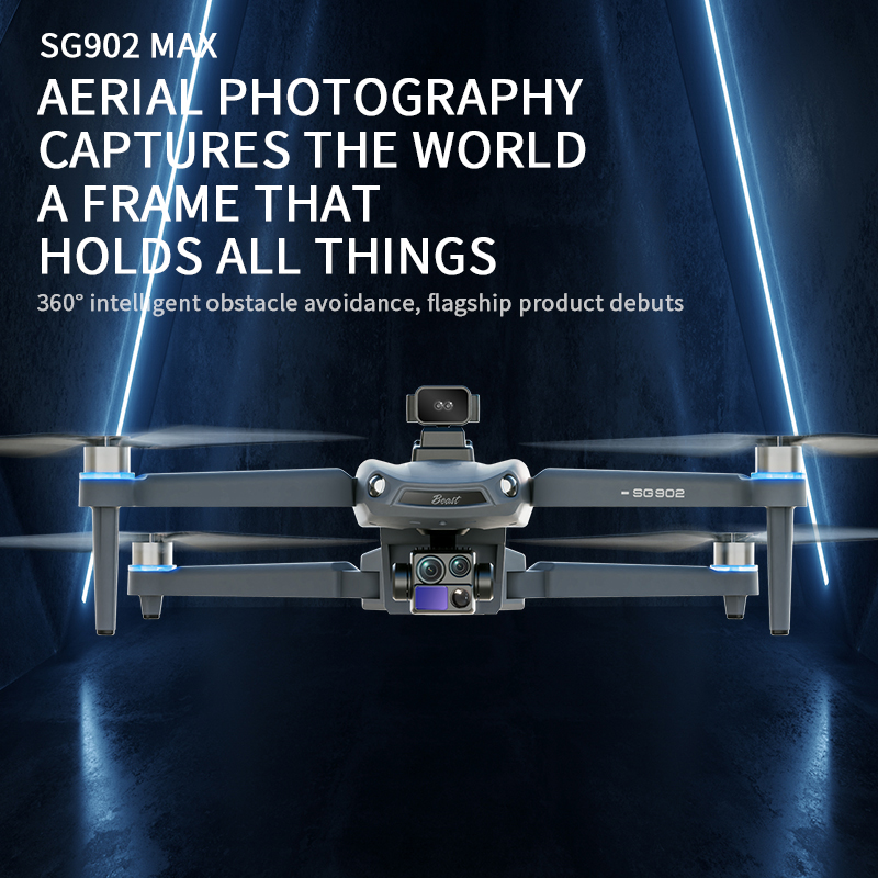 Drone SG902 MXA con touch scre - Drone Rc Under 1000 recensione e prezzo