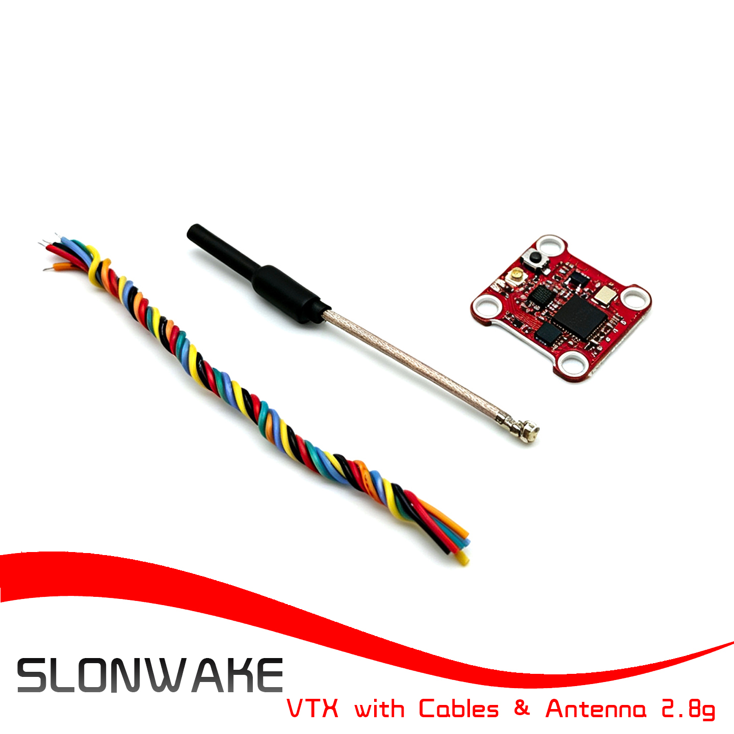 Modulo SLONWAKE 5.8G 400mW VTX - Drone Rc Controller And Receiver recensione e prezzo