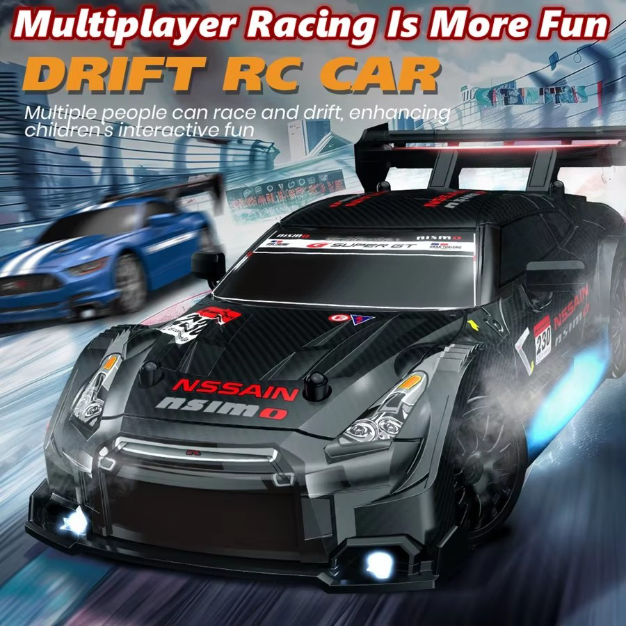 4WD Auto telecomandata RC Drif - Drone Or Rc Car recensione e prezzo