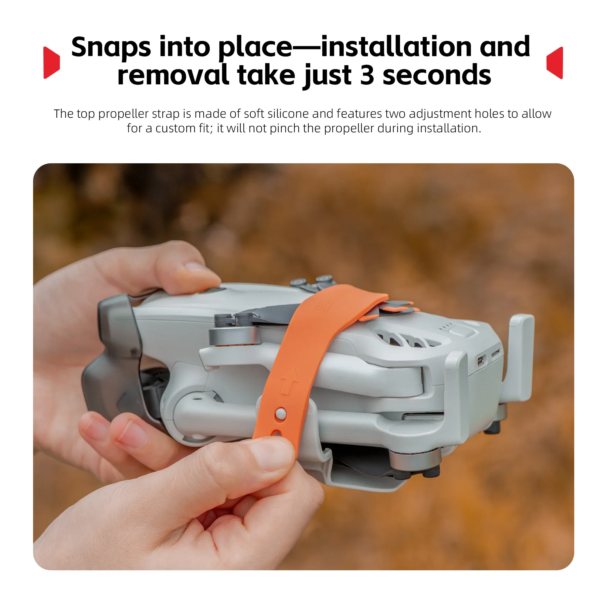Supporto Stabilizzatore per El - Drone Dji Rc N1 recensione e prezzo