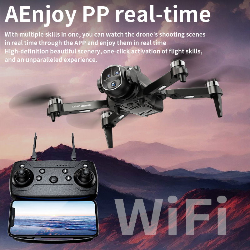 Nuovo H21 VR Drone HD Doppia F - Drone Rc Under 1000 recensione e prezzo