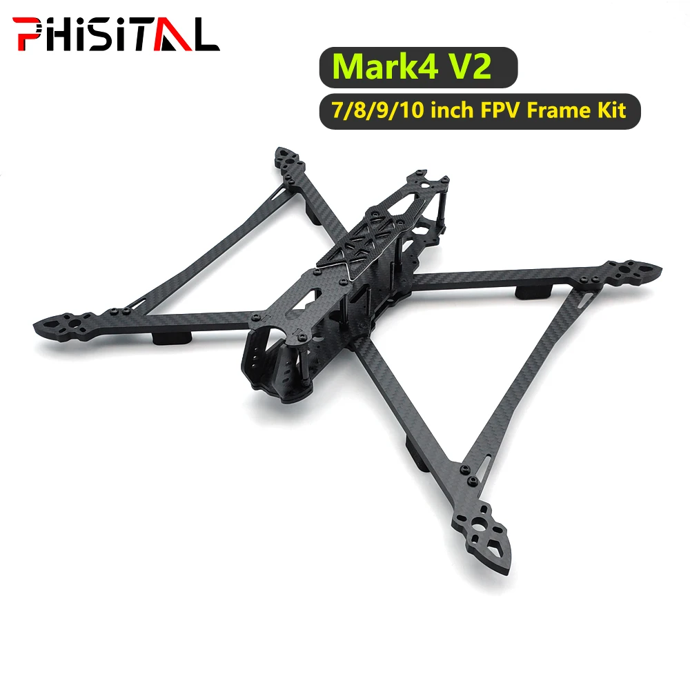 Mark4 V2 Mark 4 Drone da Corsa - Heavy Lift Drone Frame recensione e prezzo