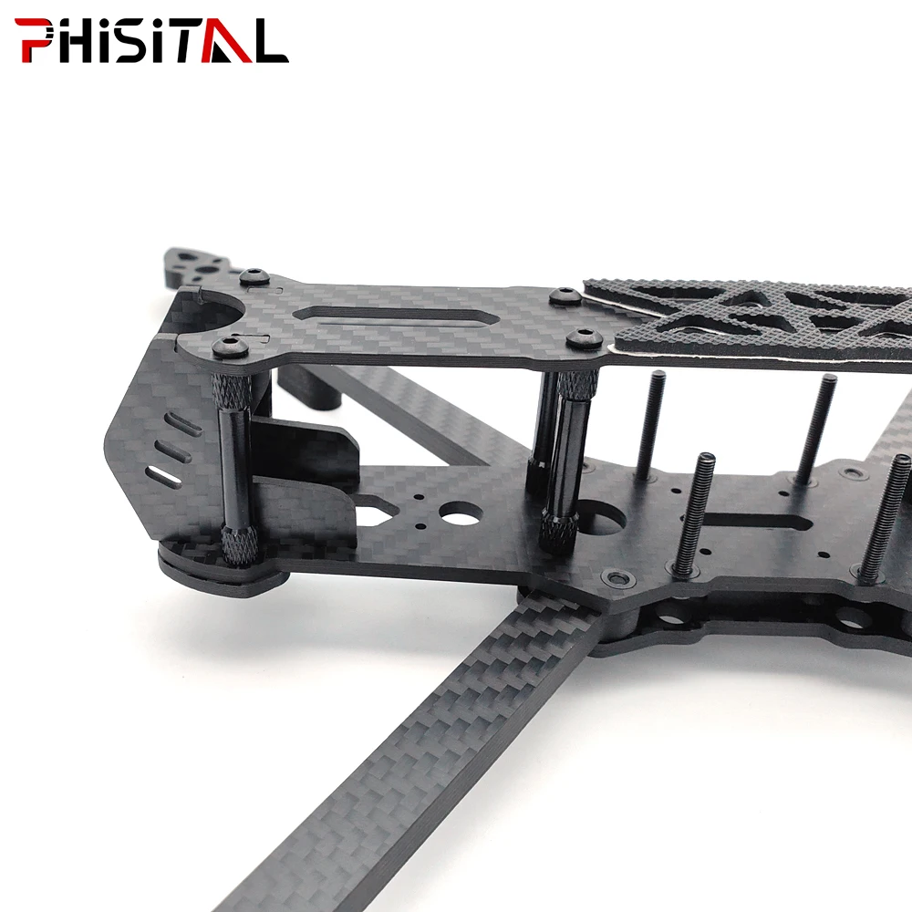 Mark4 V2 Mark 4 Drone da Corsa - Heavy Lift Drone Frame recensione e prezzo