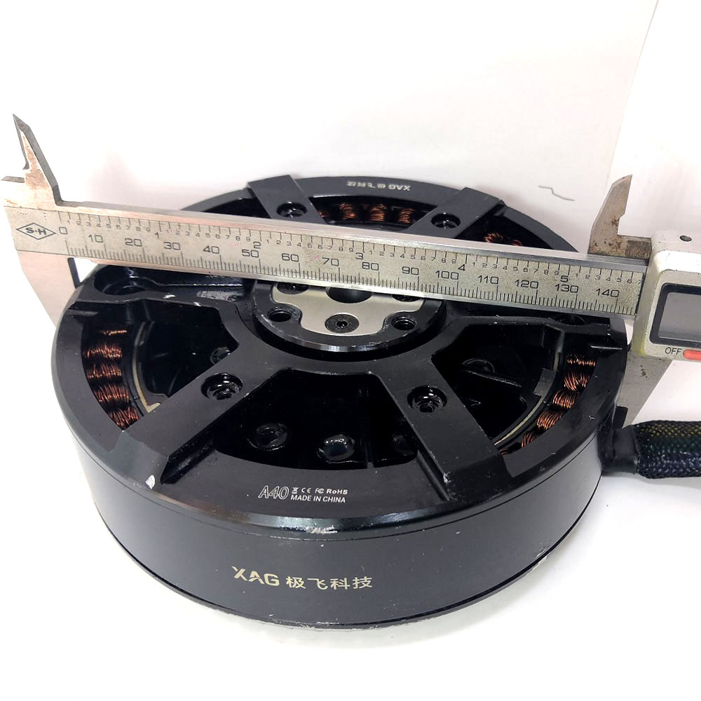 Motore Brushless A40 ad Alta S - Heavy Lift Drone Frame recensione e prezzo