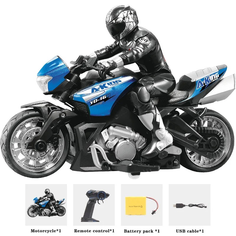 Telecomando Stunt moto 360 ° r - Drone Or Rc Car recensione e prezzo