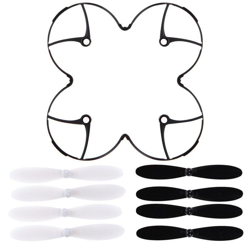 Hubsan X4/X6 Anello di protezi - Drone Rc Kit recensione e prezzo
