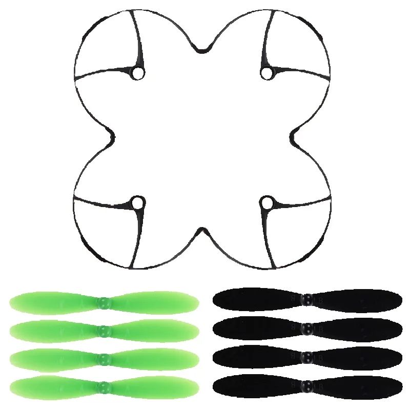 Hubsan X4/X6 Anello di protezi - Drone Rc Kit recensione e prezzo