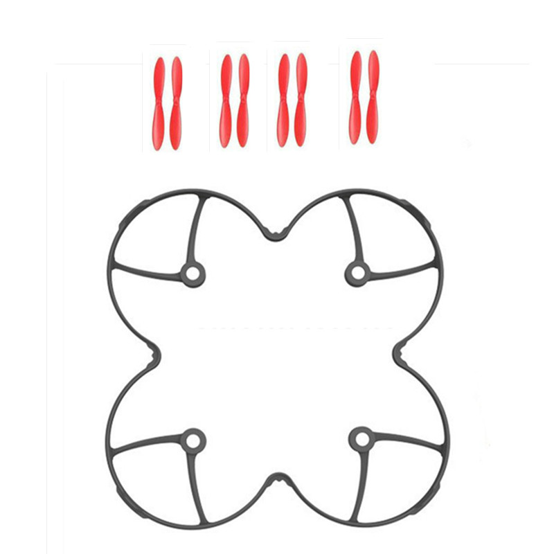 Hubsan X4/X6 Anello di protezi - Drone Rc Kit recensione e prezzo