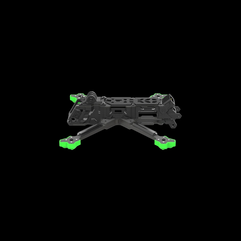 Kit telaio iFlight Nazgul Evoq - Drone Rc Kit recensione e prezzo