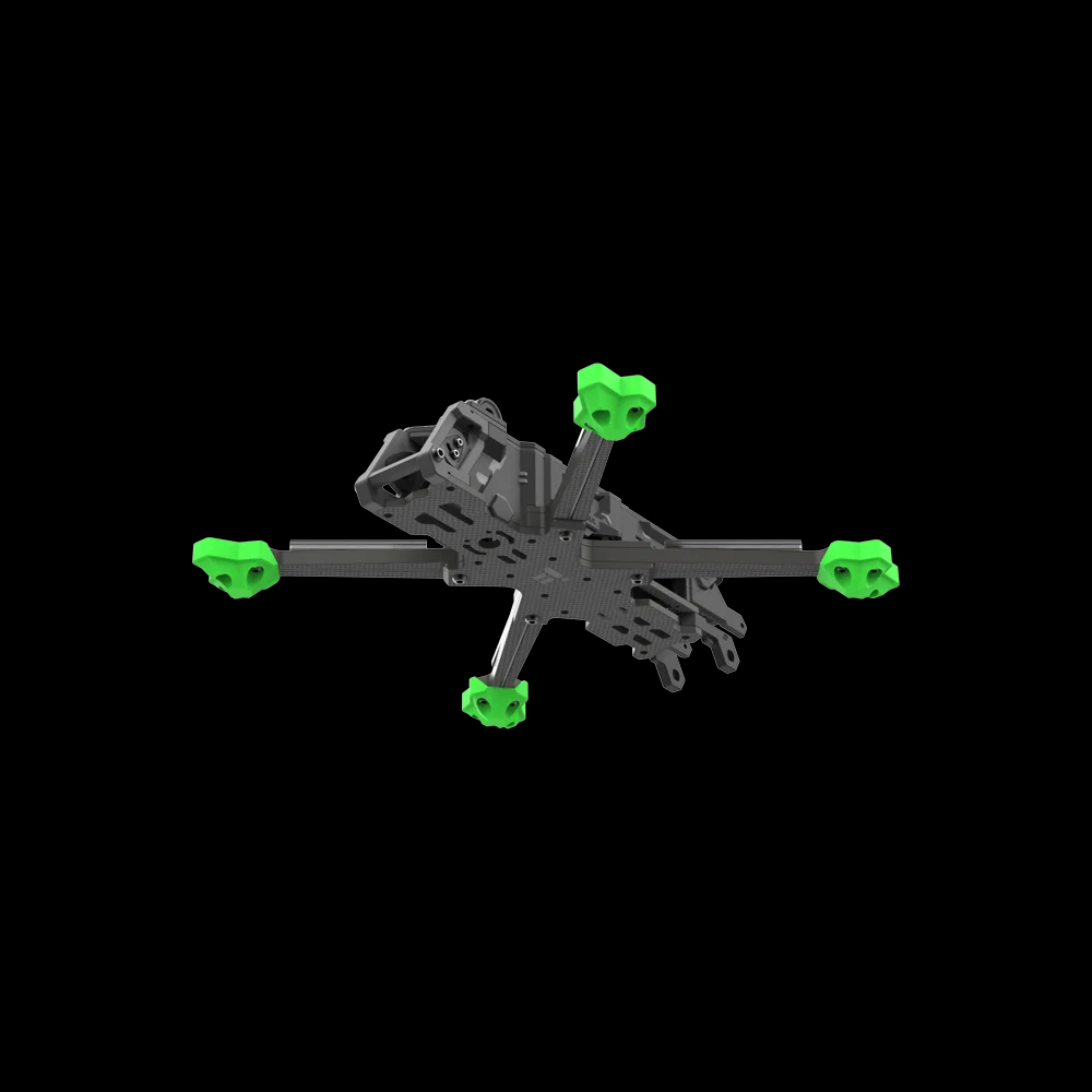 Kit telaio iFlight Nazgul Evoq - Drone Rc Kit recensione e prezzo