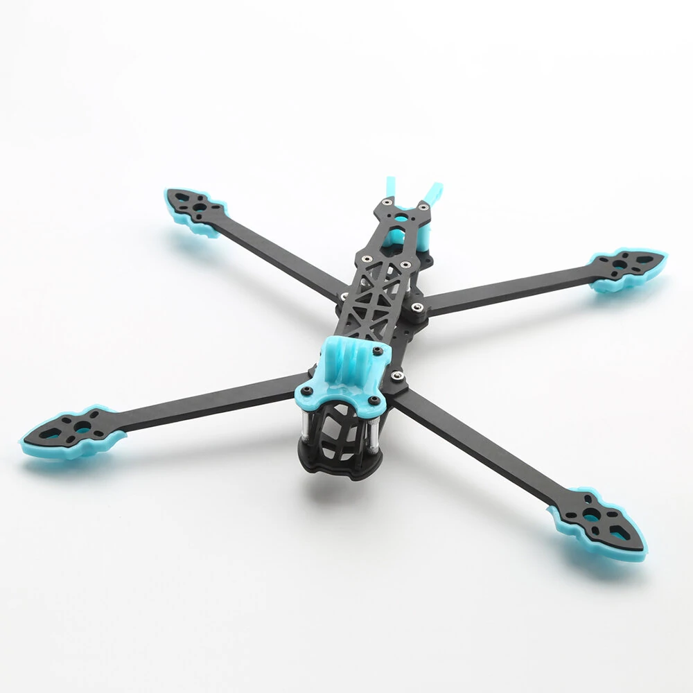 Mark4 8 pollici 375 mm passo 5 - Drone Rc Kit recensione e prezzo