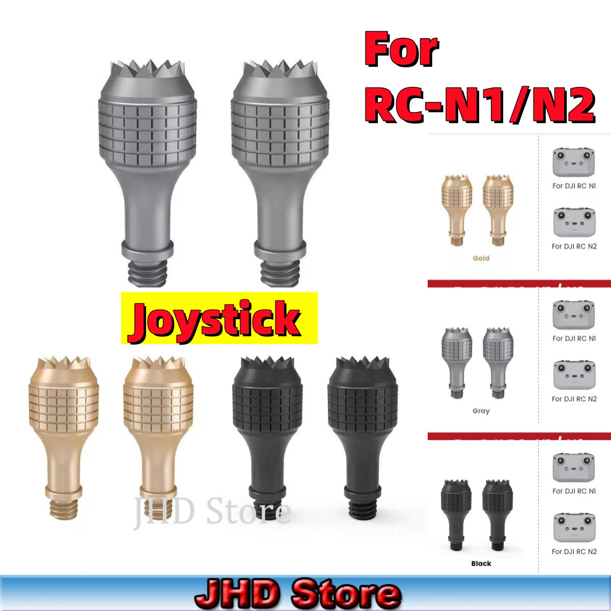 Joystick Per JHDDJI Mavic Air  - Drone Dji Rc N1 recensione e prezzo