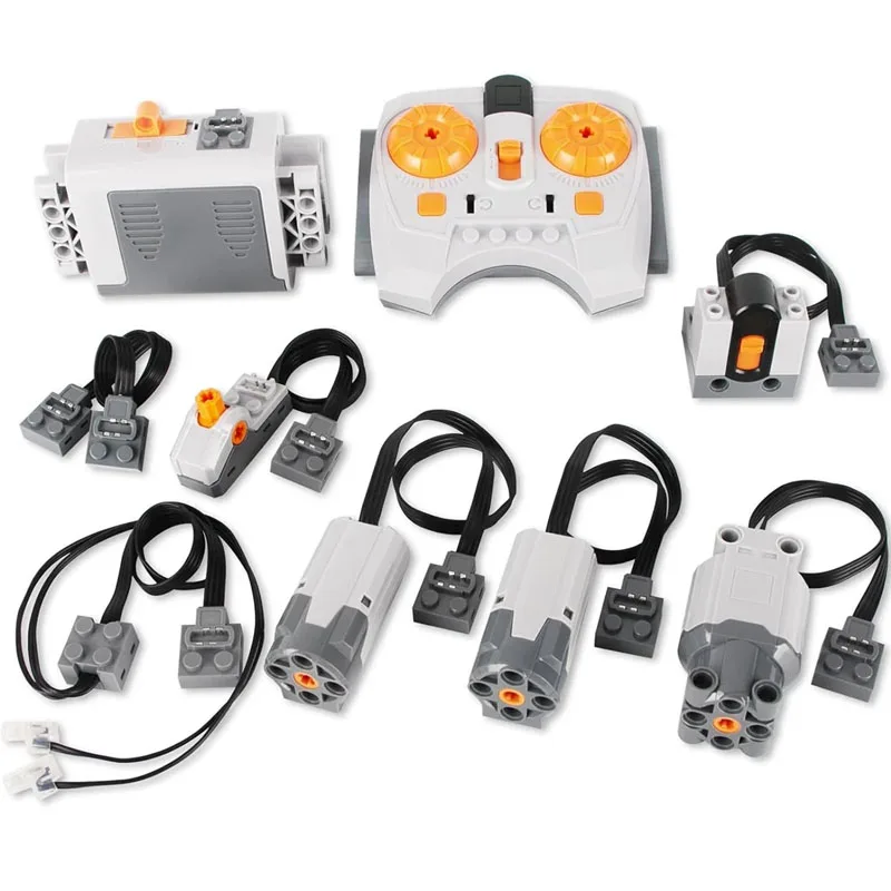 Kit Motore Servo MOC Power Fun - Drone Xl Rc recensione e prezzo