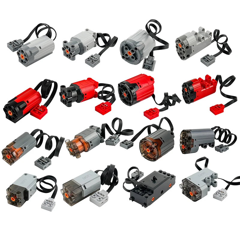 Kit Motore Servo MOC Power Fun - Drone Xl Rc recensione e prezzo