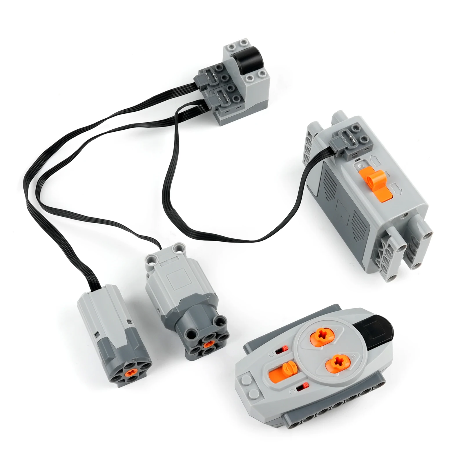 Kit Motore Servo MOC Power Fun - Drone Xl Rc recensione e prezzo