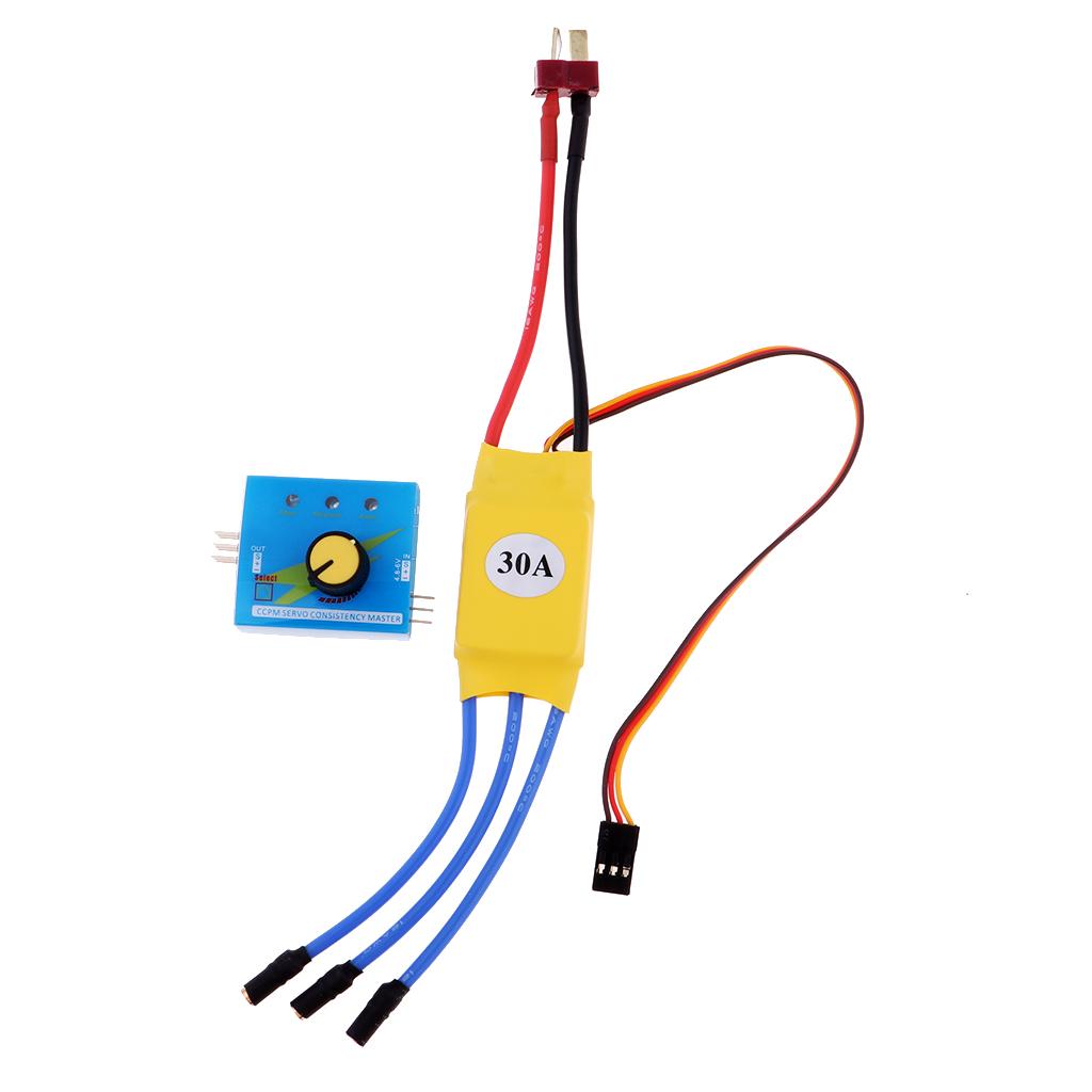 Combo Motore ESC Brushless 30A - Drone Rc Quadcopter Controller recensione e prezzo