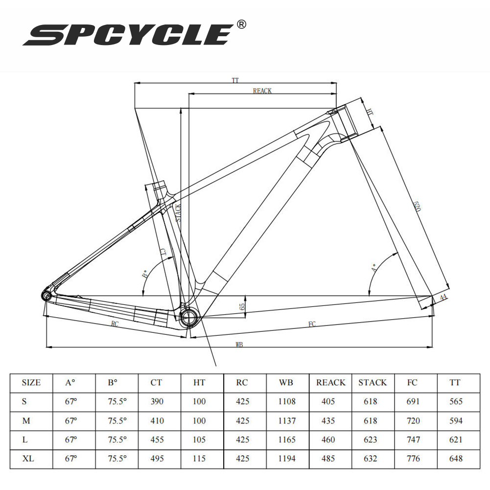 Spcycle 2026 Nuovo Telaio MTB  - Heavy Lift Drone Frame recensione e prezzo