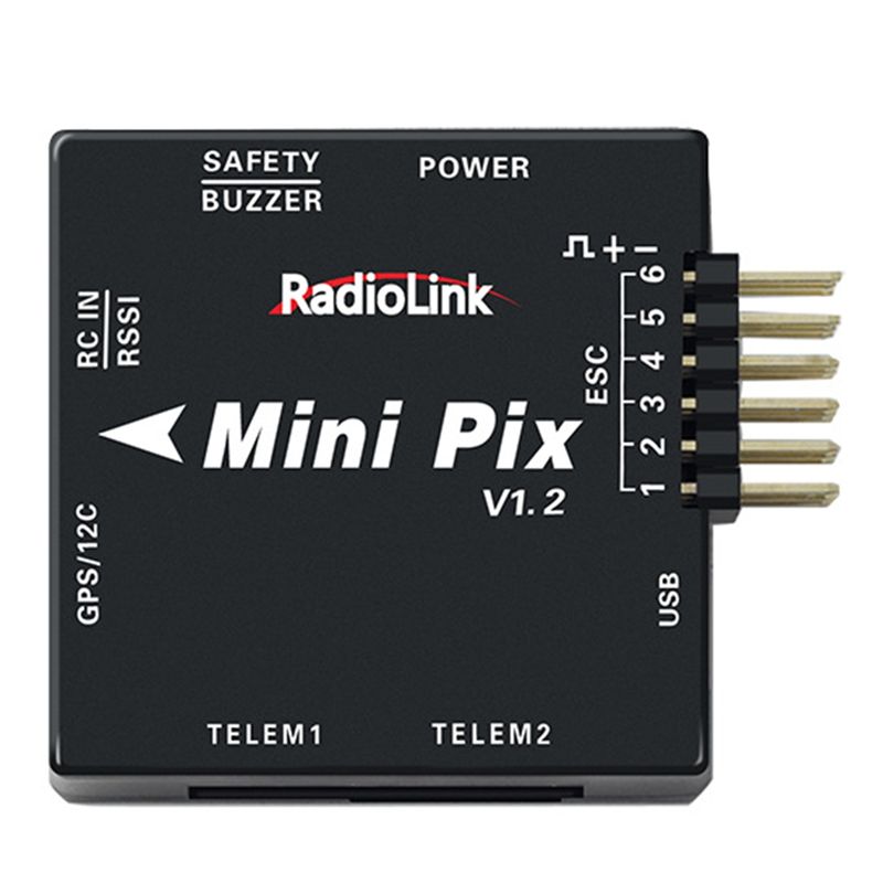 Radiolink Mini PIX Flight Cont - Drone Rc Quadcopter Controller recensione e prezzo
