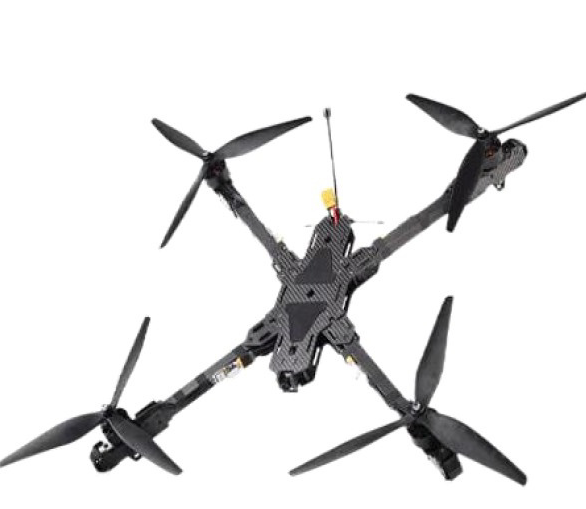 Kit Quadricottero Z13 13 Polli - Heavy Lift Drone Frame recensione e prezzo