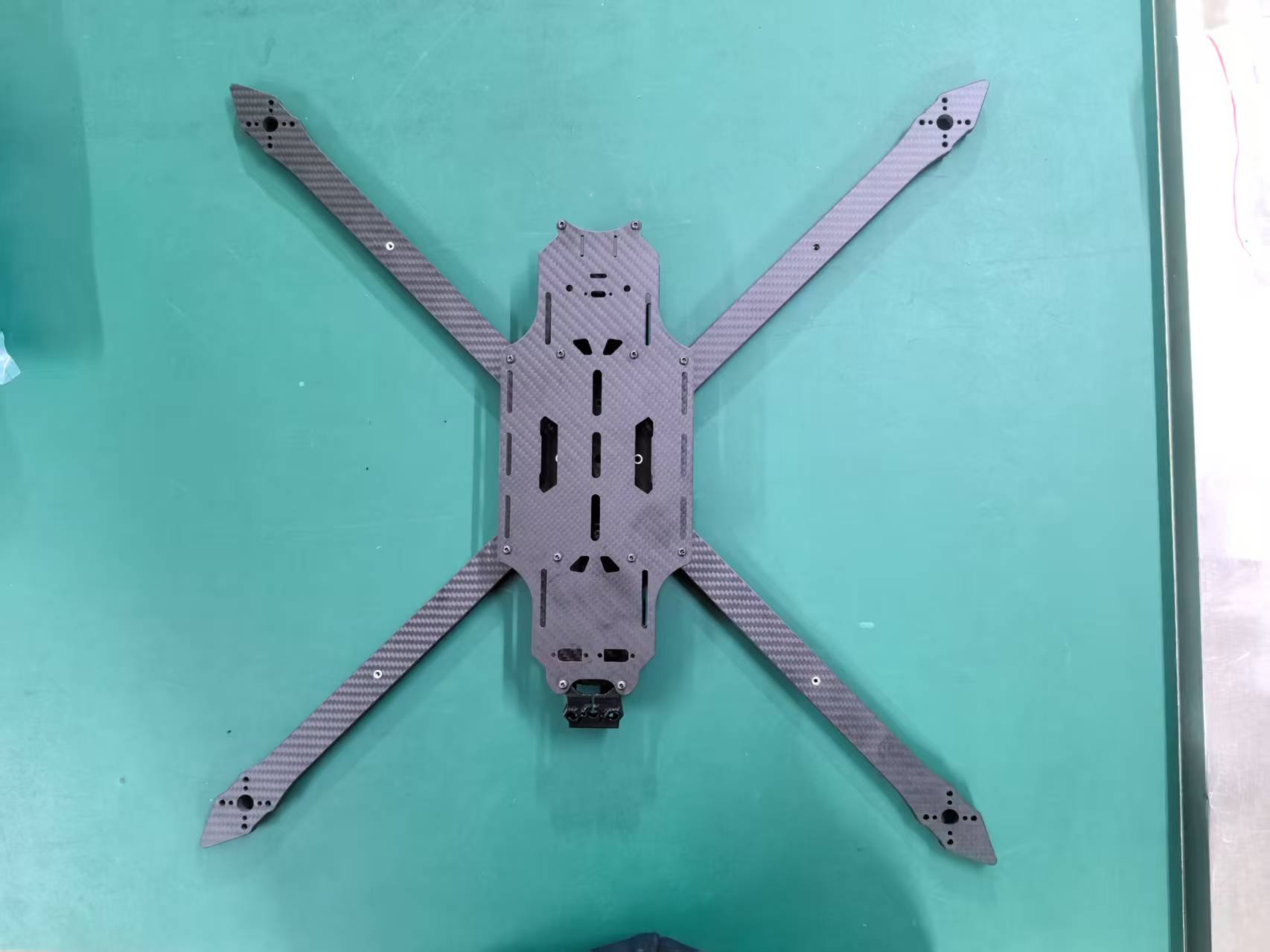 Kit Quadricottero Z13 13 Polli - Heavy Lift Drone Frame recensione e prezzo