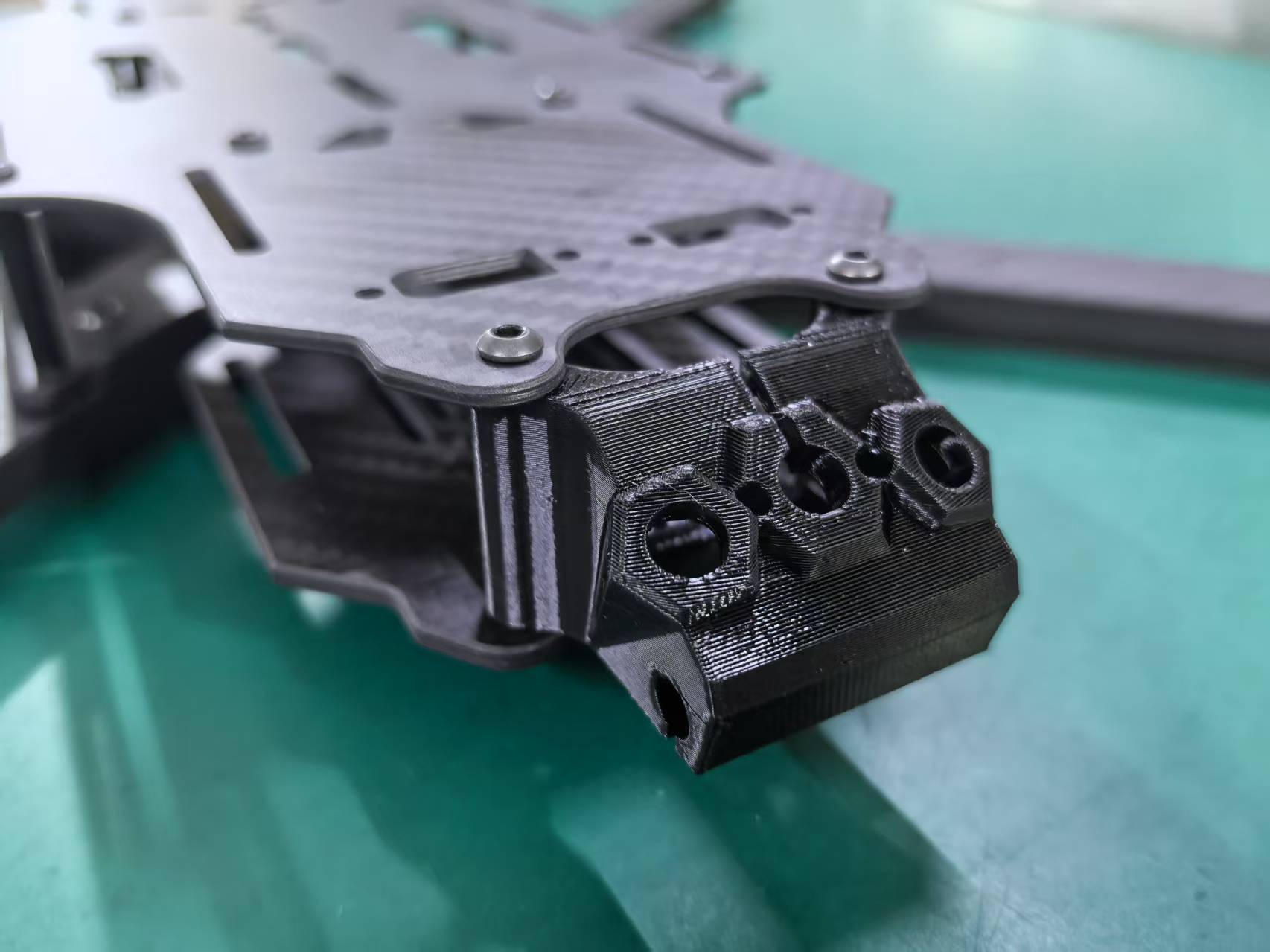 Kit Quadricottero Z13 13 Polli - Heavy Lift Drone Frame recensione e prezzo
