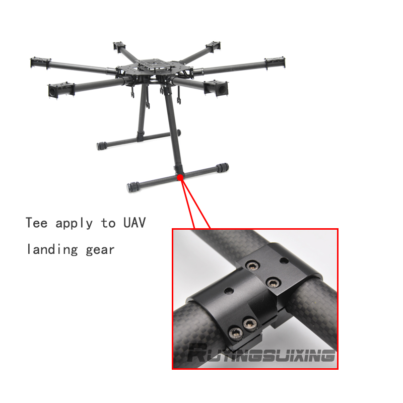 Carrello di atterraggio UAV mu - Heavy Lift Drone Frame recensione e prezzo