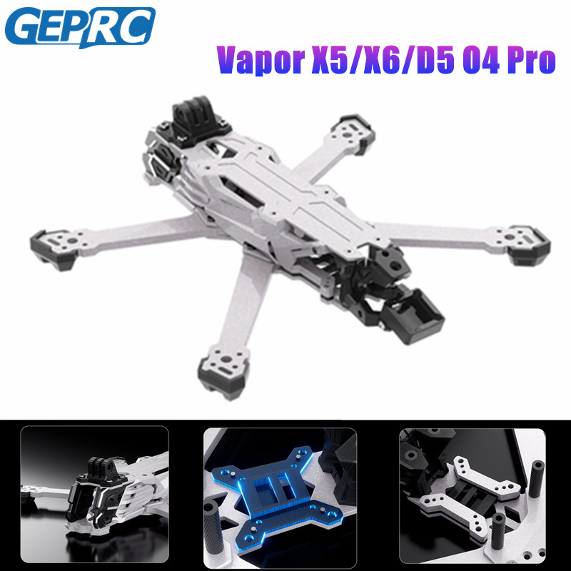 GEPRC Vapor D5/x5/x6 O4 Pro Fr - Drone Rc Quadcopter Controller recensione e prezzo