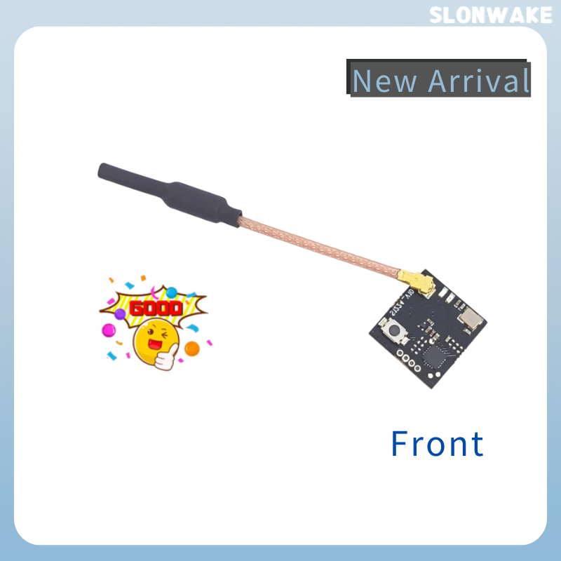 Mini 5.8G 40CH 25/100/250mW Tr - Drone Rc Controller And Receiver recensione e prezzo