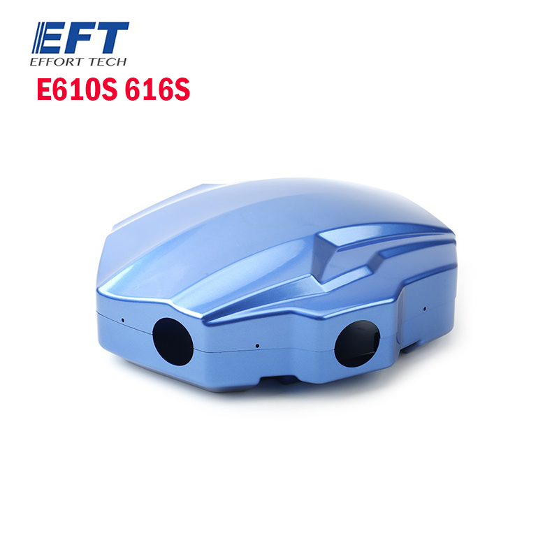 EFT E410S E416S E610S 616S cop - Heavy Lift Drone Frame recensione e prezzo