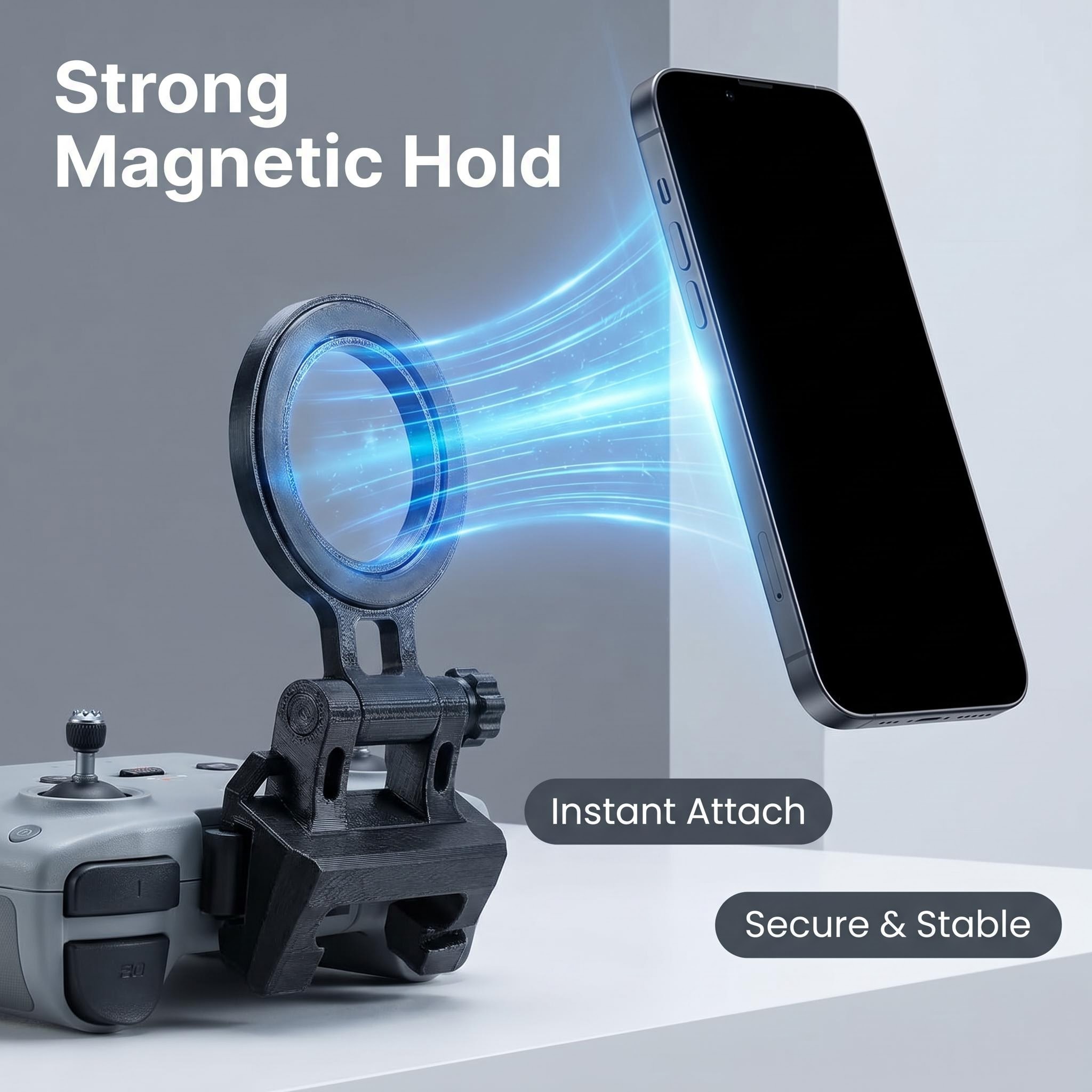 Supporto Magnetico Pieghevole  - Drone Dji Rc N2 recensione e prezzo