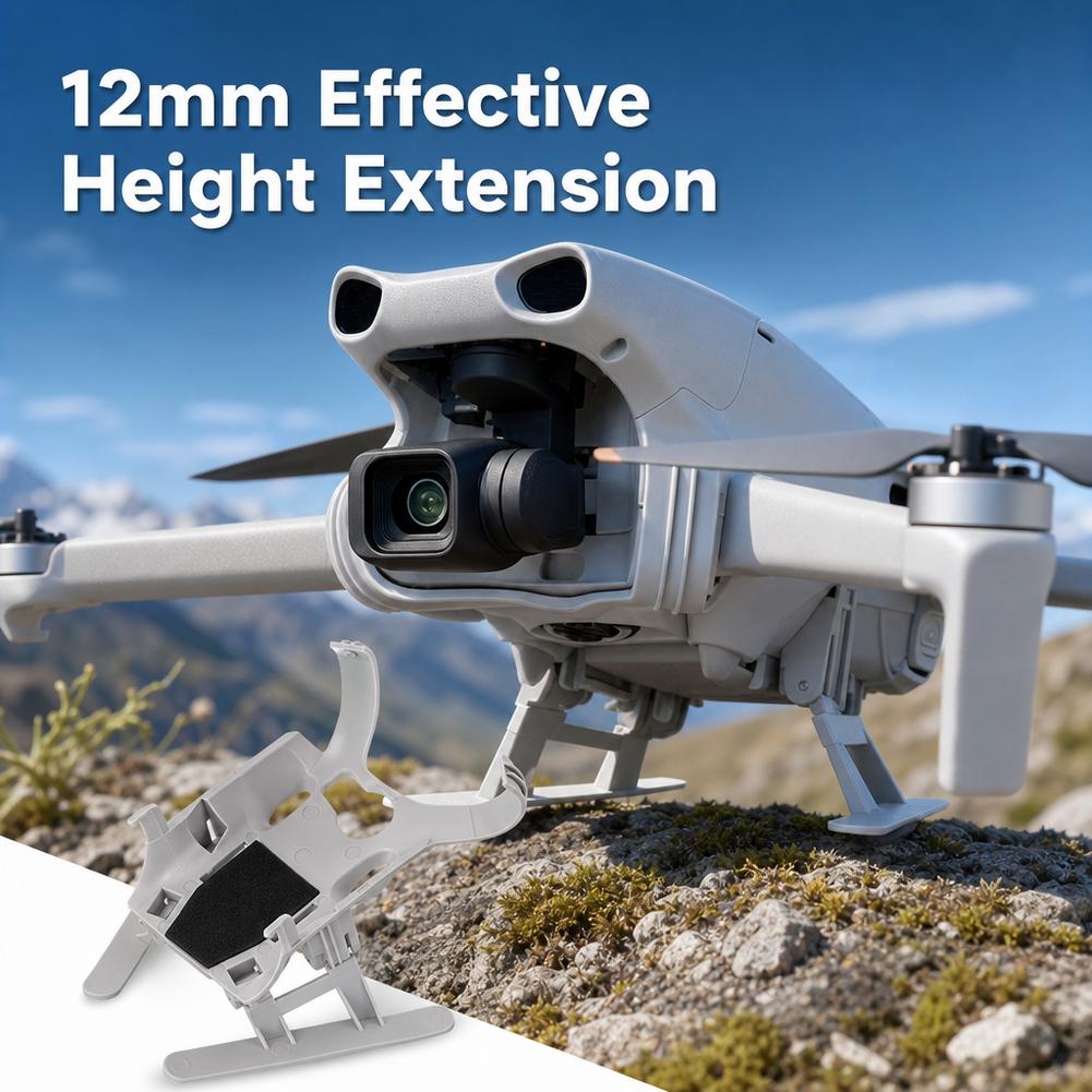 STARTRC Supporto di Atterraggi - Drone Dji Rc N1 recensione e prezzo
