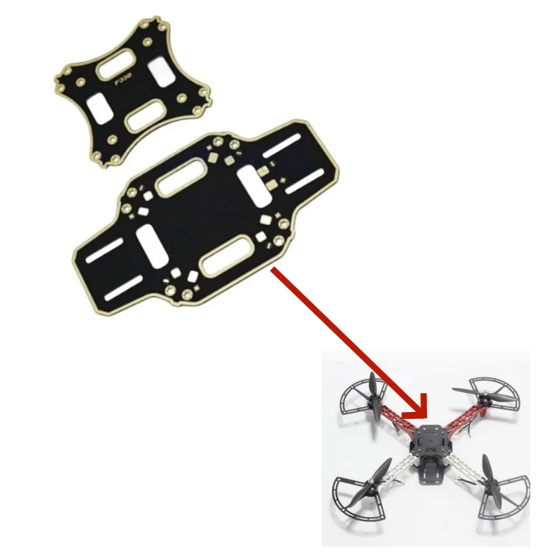 Kit telaio per quadricottero F - Drone Rc Quadcopter Controller recensione e prezzo