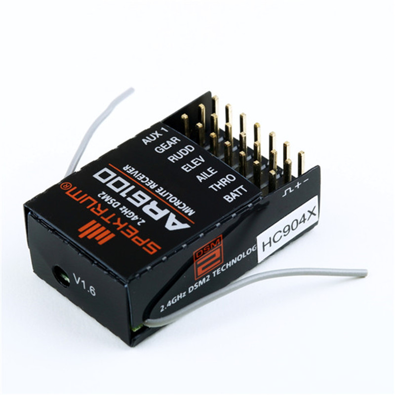AR6100 DSM2 6CH 2.4GHz Ricevit - Drone Rc Leading recensione e prezzo