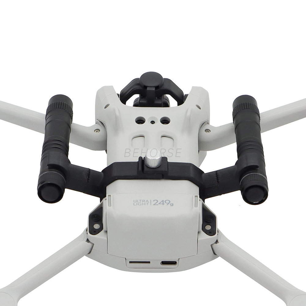 Faro LED Luce notturna per Min - Drone Rc N2 recensione e prezzo