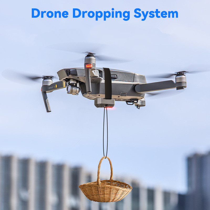 Drone Airdrop System per DJI M - Drone Dji Rc N2 recensione e prezzo