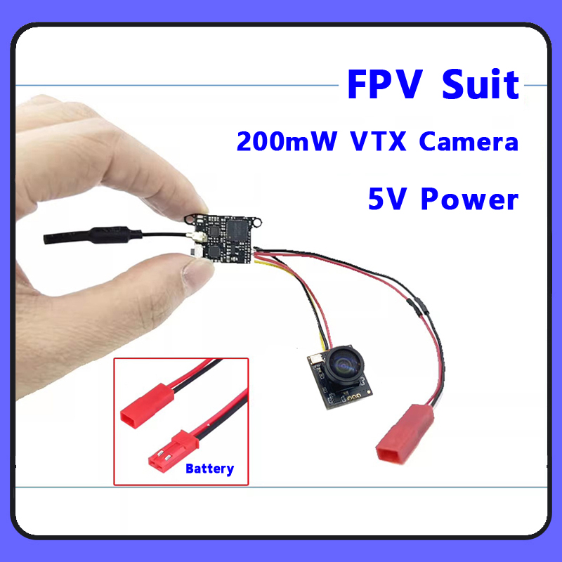 SLONWAKE 5.8G 1200TVL FPV Foto - Drone Rc Controller And Receiver recensione e prezzo