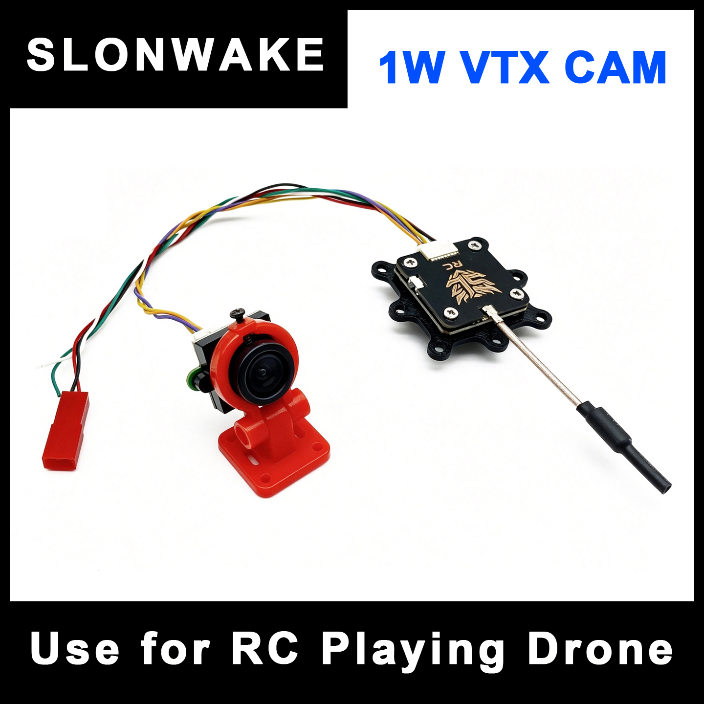 SLONWAKE Trasmettitore regolab - Drone Rc Controller And Receiver recensione e prezzo