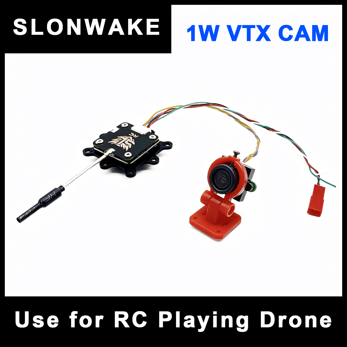 SLONWAKE Trasmettitore regolab - Drone Rc Controller And Receiver recensione e prezzo