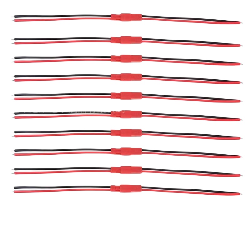 20 pz 10 Paia JST 2P Kit Conne - Drone Rc Kit recensione e prezzo