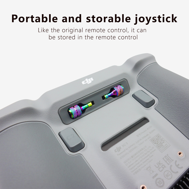 Joystick per DJI Avata 360/Min - Drone Rc N2 recensione e prezzo