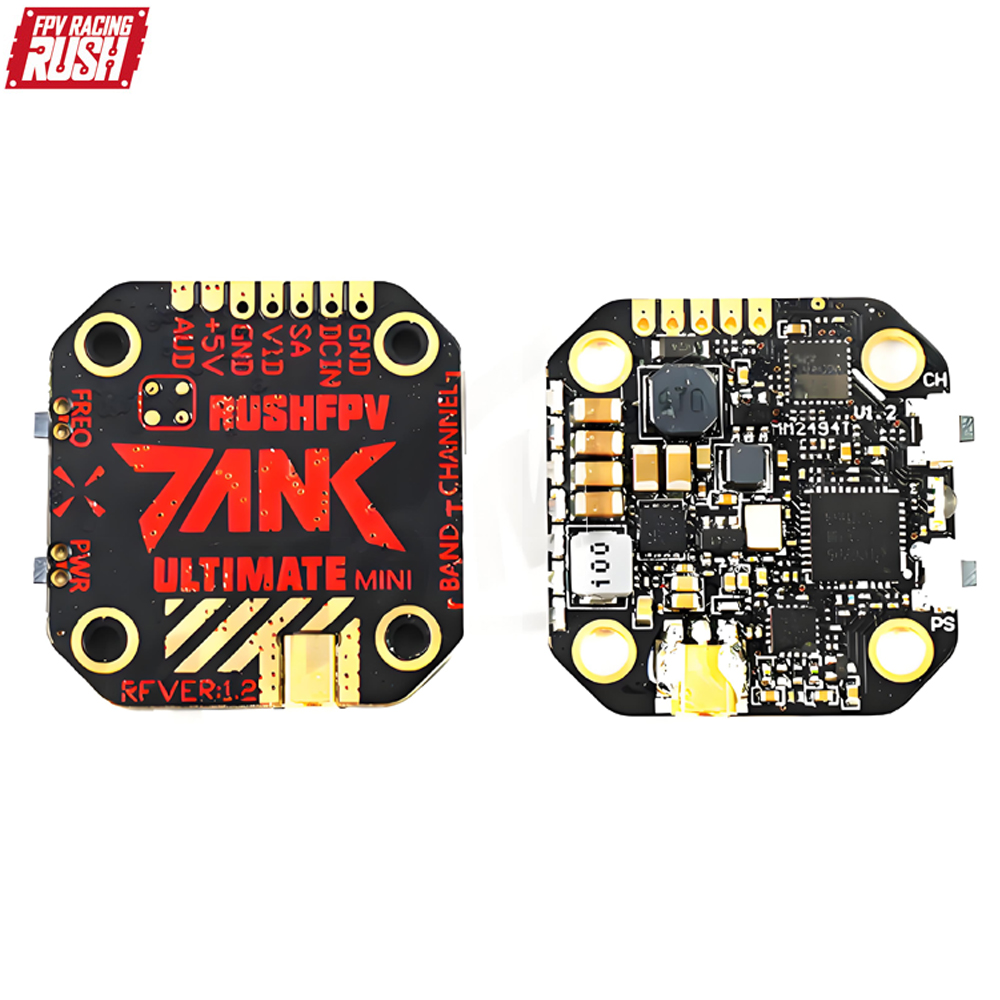 Rush Rushfpv Tank Ultimate Min - Drone Rc Quadcopter Controller recensione e prezzo