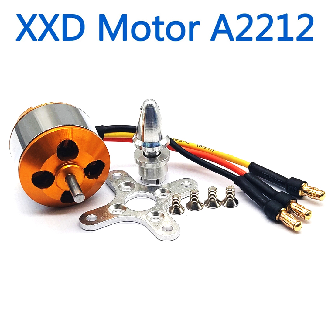 5PCS XXD A2212 2212 A2208 2208 - Drone Xl Rc recensione e prezzo