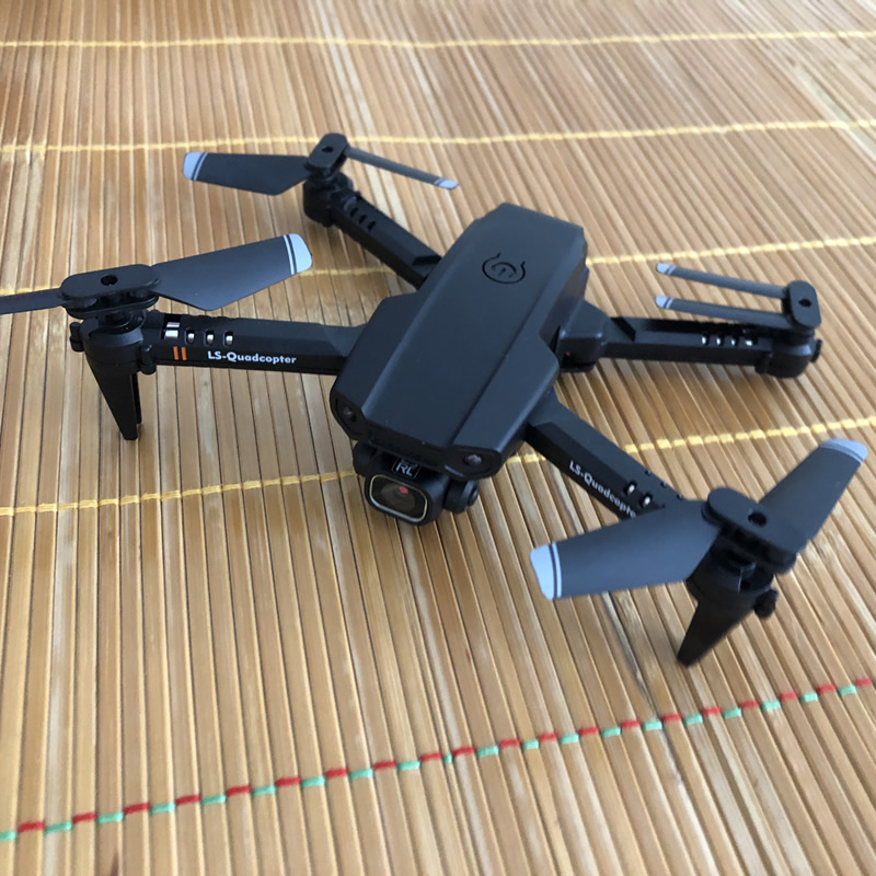 XT6 All'ingrosso RC Elicotteri - Drone Rc Ls Xt6 recensione e prezzo