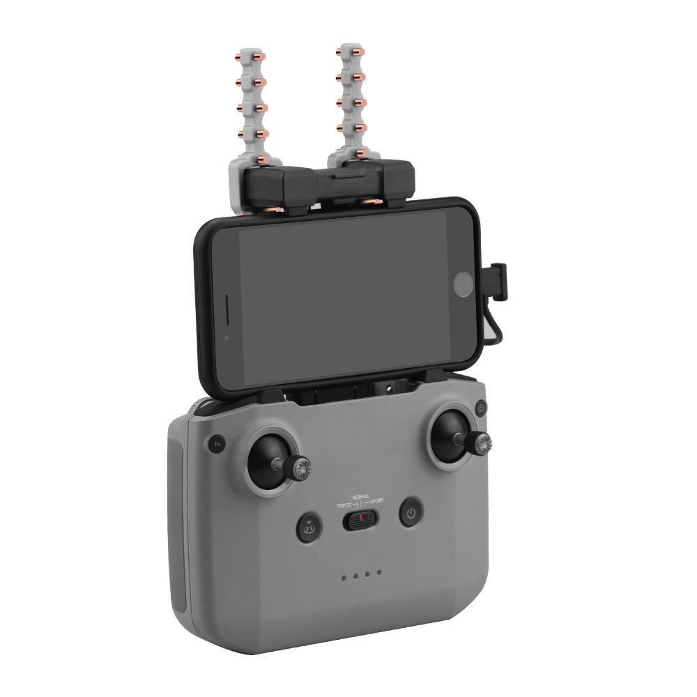 Antenna Yagi ripetitore di seg - Drone Dji Rc N2 recensione e prezzo
