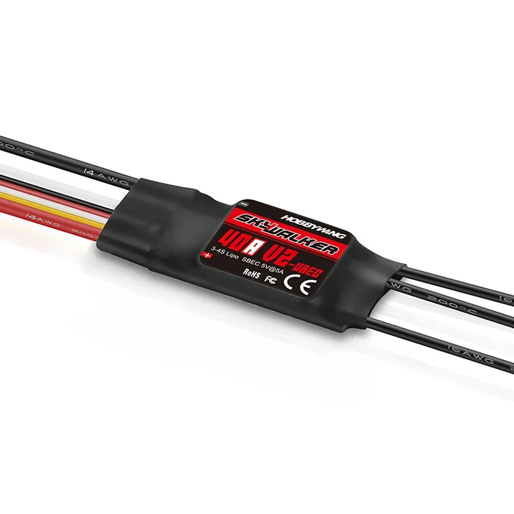 HOBBYWING Skywalker V2 Series  - Drone Rc Quadcopter Controller recensione e prezzo