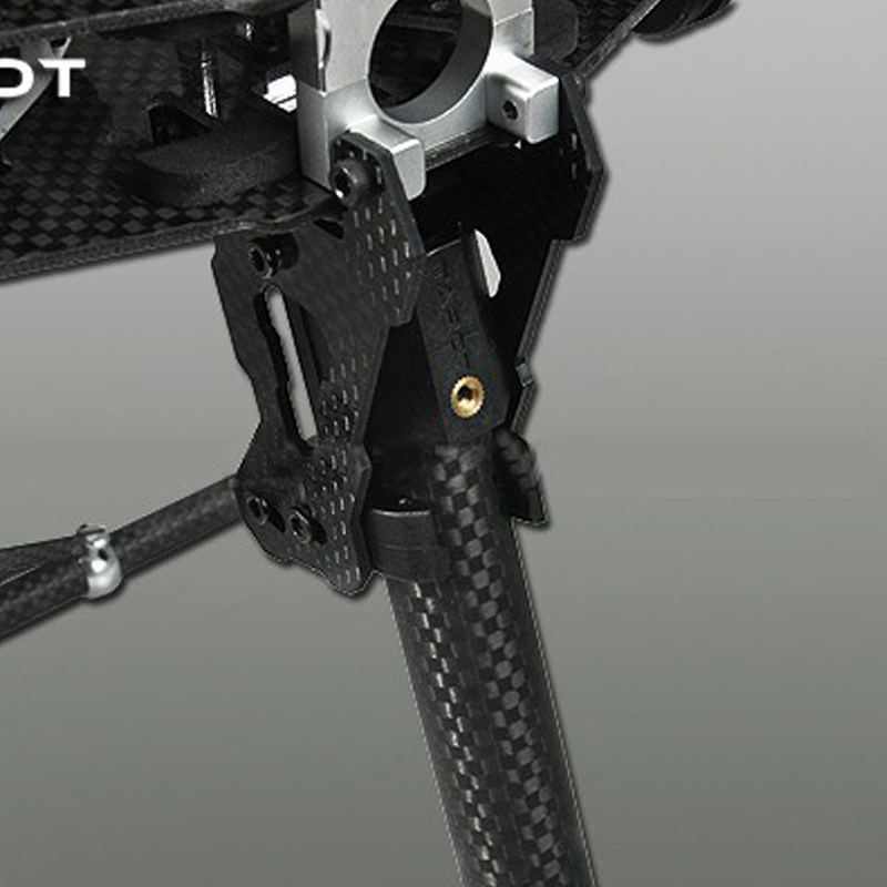 Tarocchi 650MM F650 S650 piegh - Heavy Lift Drone Frame recensione e prezzo
